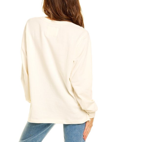 Grey State Jolie Crewneck Sweatshirt - Picture 2 of 4